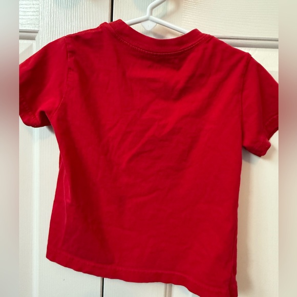 Polo by Ralph Lauren Kids Red T-Shirt - Picture 3 of 3